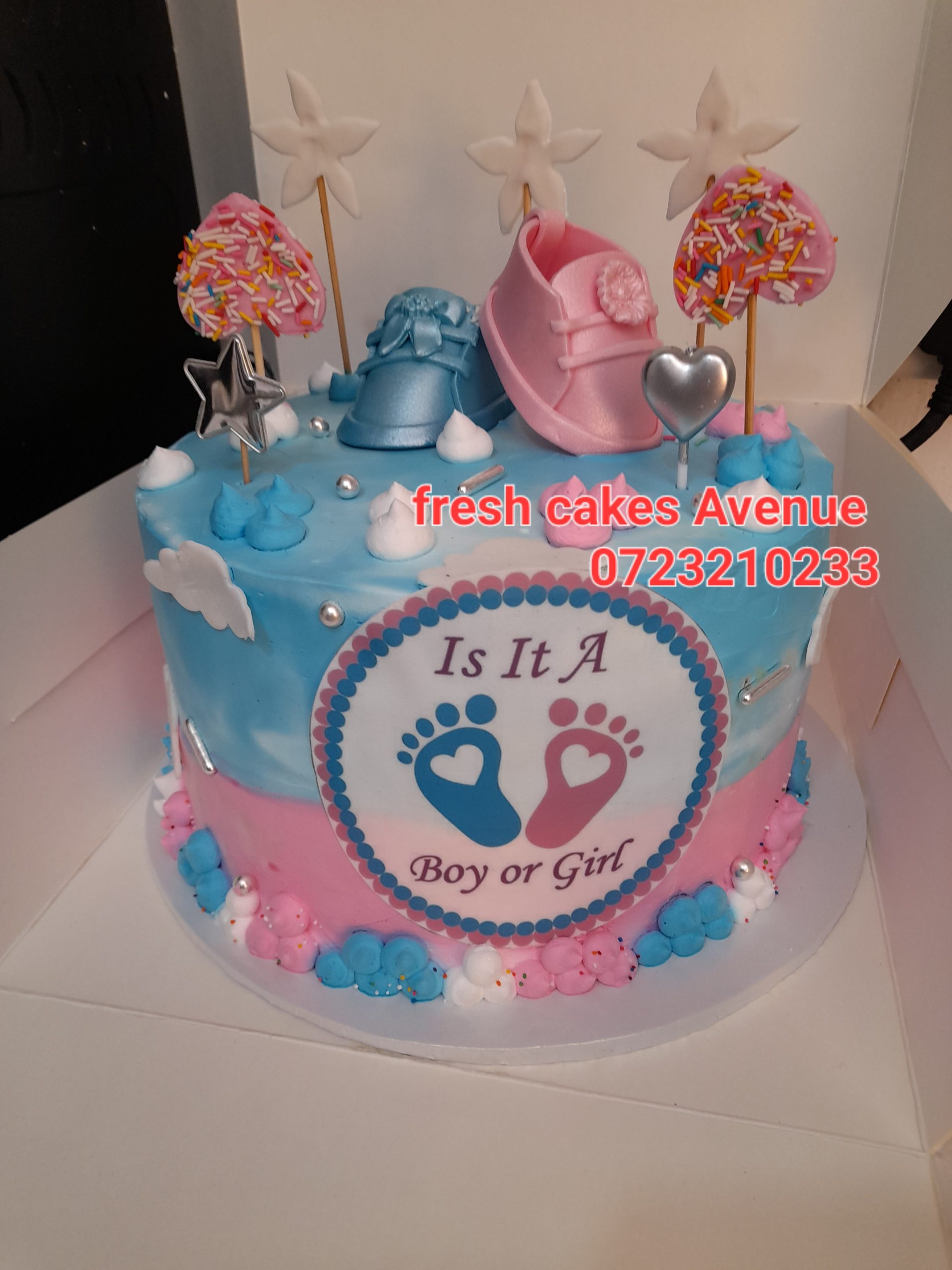 10 Baby Shower Cakes Totally Worth The Effort | Queen